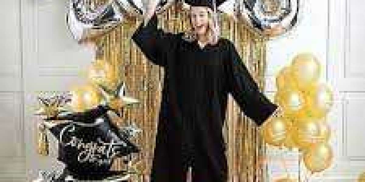 Graduation Decorations Party with These Trendy Decoration Ideas