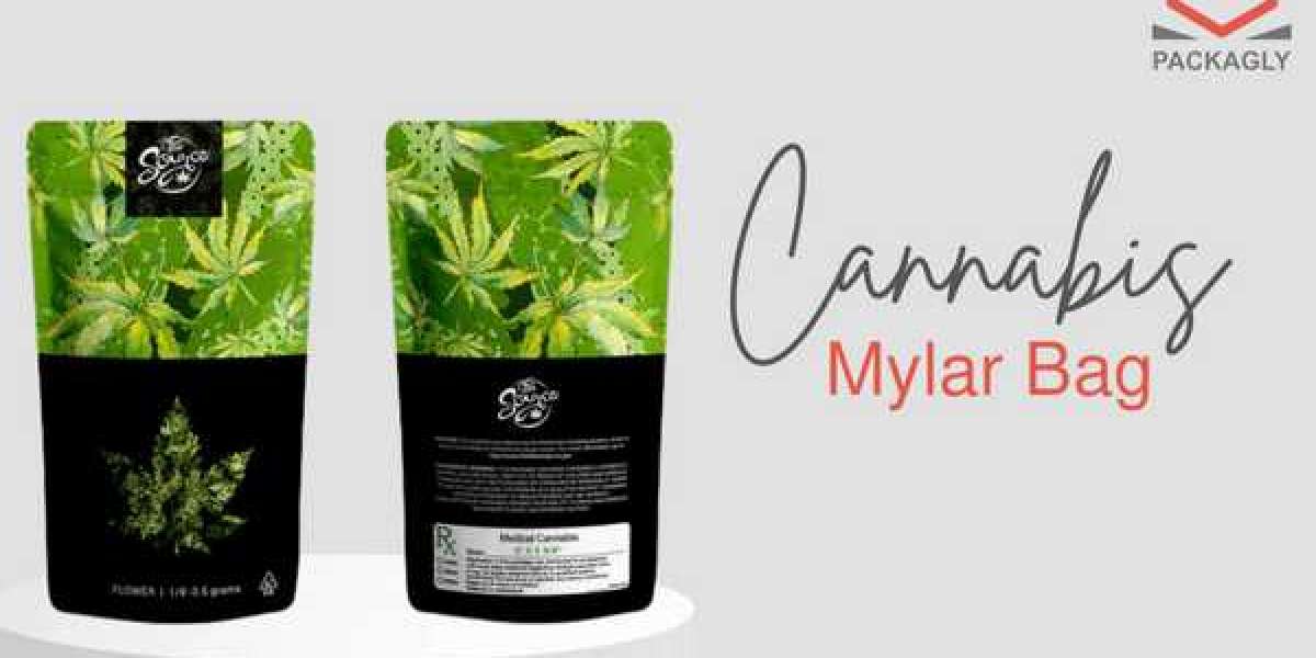 Value Everyone's Choice with Cannabis Mylar bags