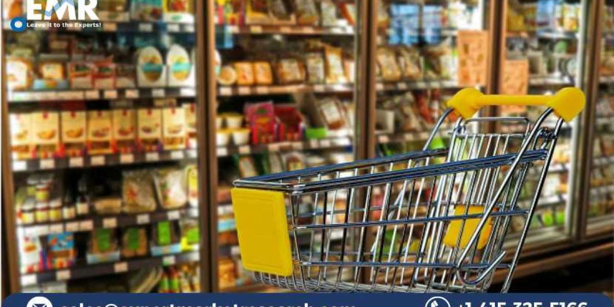 Retail Market To Be Driven By Demand From Thriving E-Commerce Industry In The Forecast Period Of 2023-2028