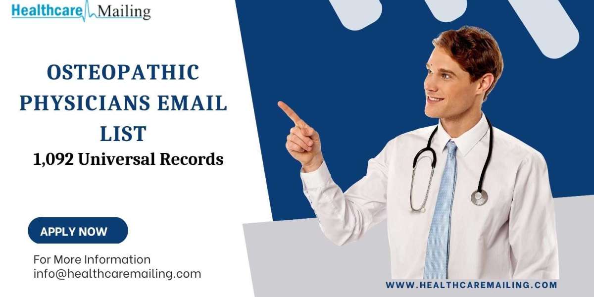 Which regulations does your Osteopathic email list follow?
