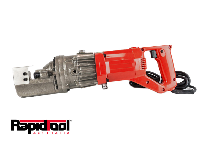 Know How You Can Maximise Productivity with a Rebar Cutter - Rebar Cutter, Bender & Tying Machine | Rapid Tool Australia
