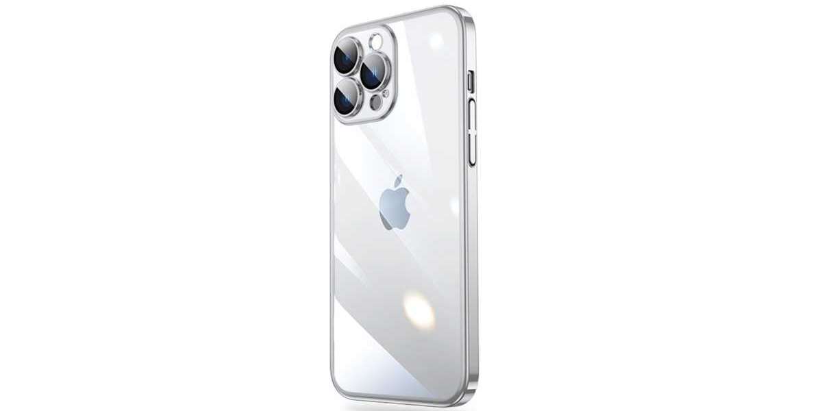 iPhone 14 Pro Max Slim Clear Case