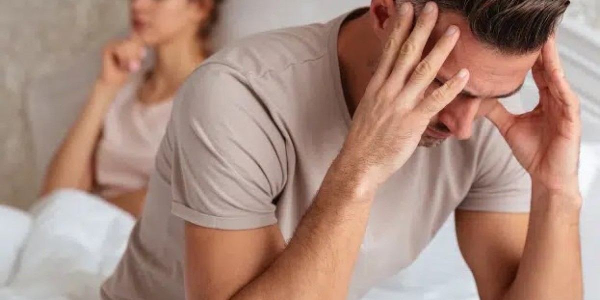 Managing Erectile Dysfunction: Strategies for Emotional and Psychological Support
