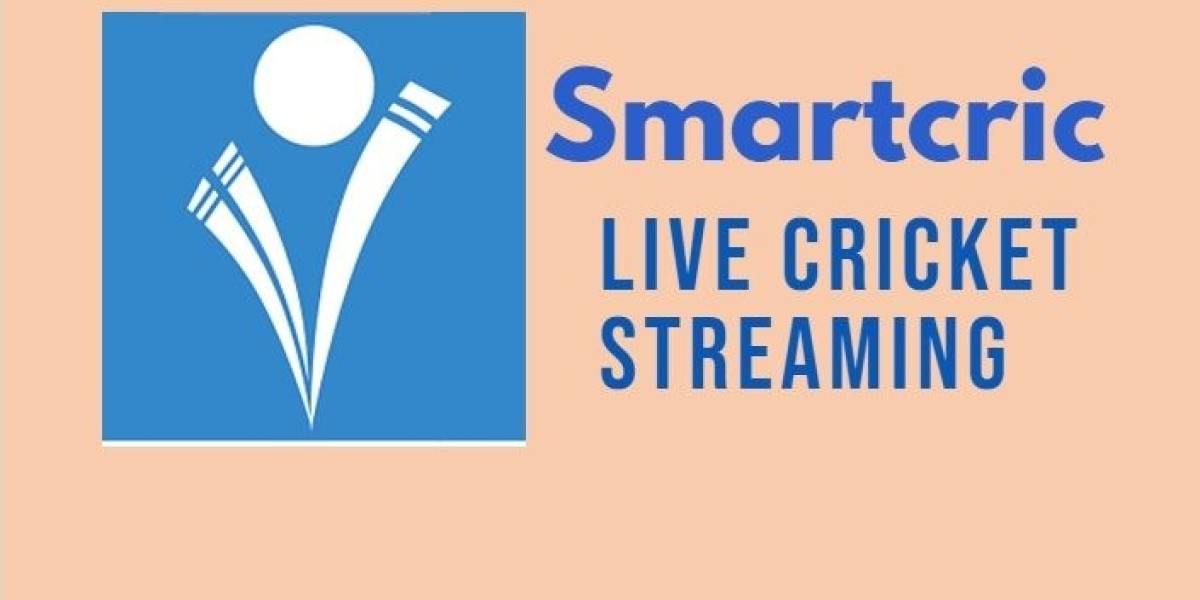 Smartcric Live Cricket: Stream Live Cricket Matches Anywhere, Anytime