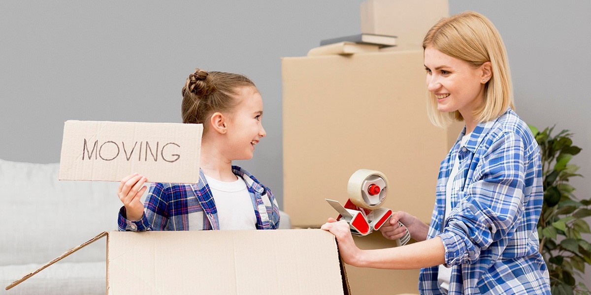 Preparing Your Kids and Pets for a Home Shifting Experience in India
