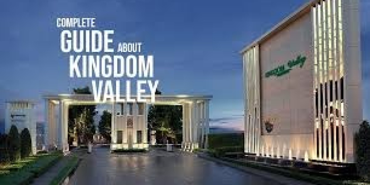 Unfold the Splendid Features of Kingdom Valley Islamabad, A Perfect Abode to Live In!