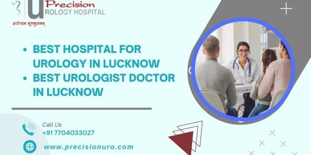 best hospital for a kidney transplant in Lucknow - Precision Urology Hospital