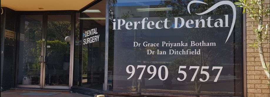 iPerfect Dental Cover Image