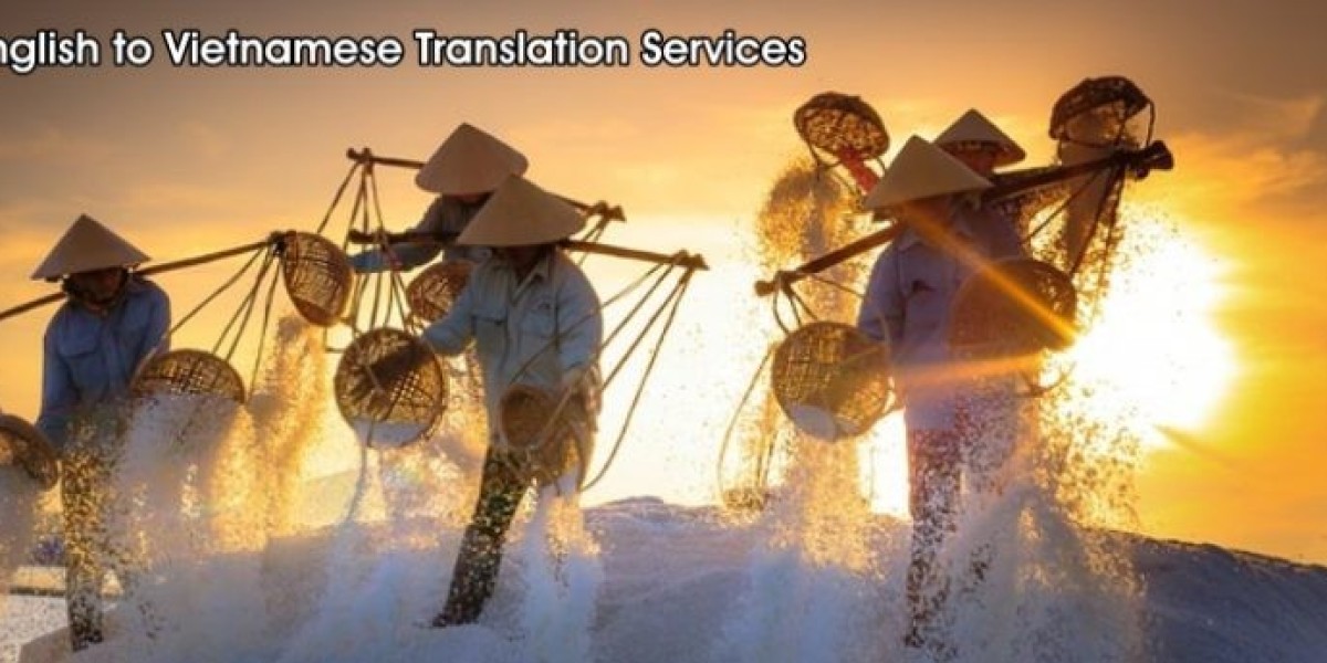 English to Vietnamese Translation Services By Sinovantage