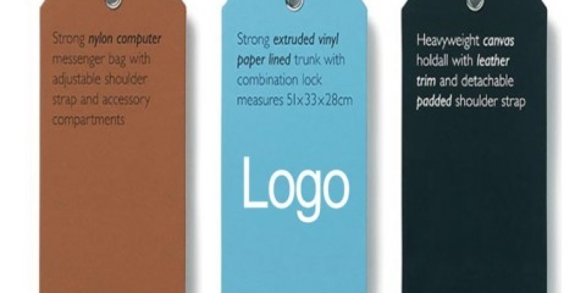 Why Logo Swing Tags Is the Reprieve We All Need Right Now