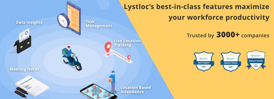 Lystloc Lystloc Cover Image