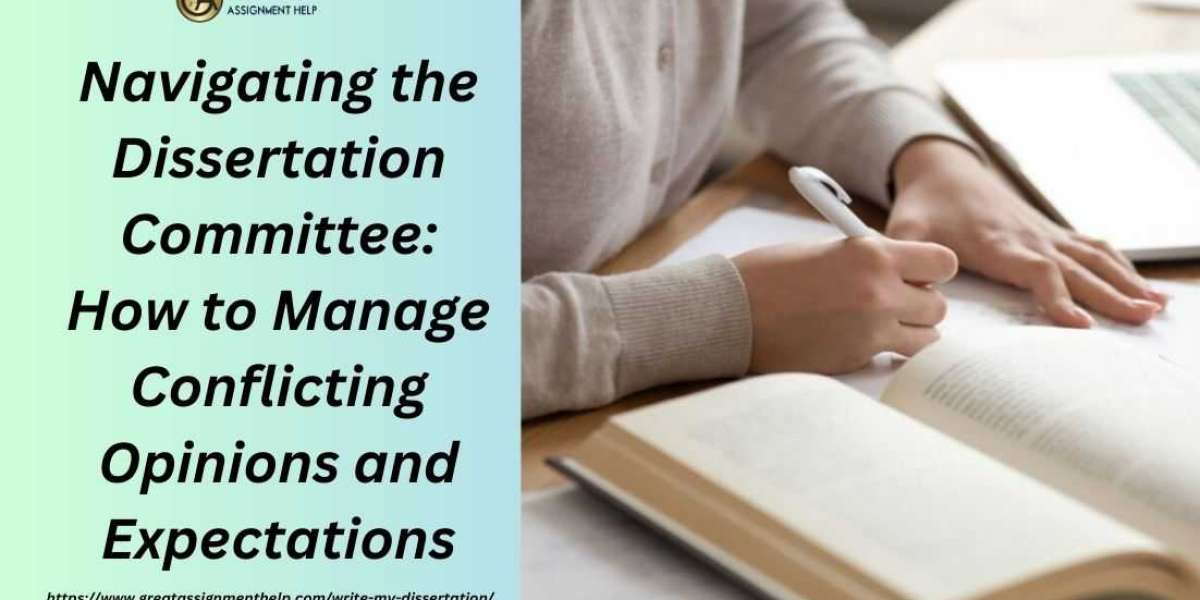 "Navigating the Dissertation Committee: How to Manage Conflicting Opinions and Expectations"