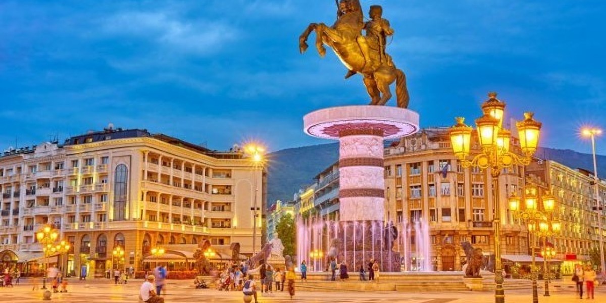Северна Македония с важни промени в Конституцията си