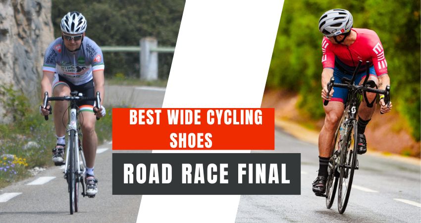 7 Best Wide Cycling Shoes in 2023 - AdmShoes