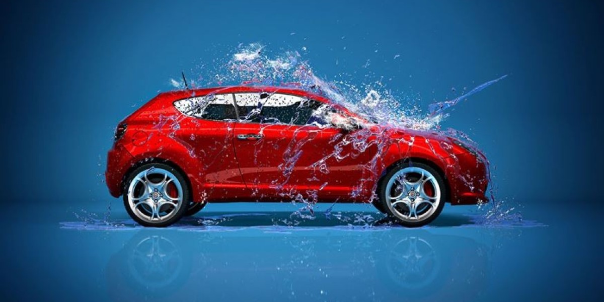 Car Wash Raleigh: Keep Your Car Looking Its Best: