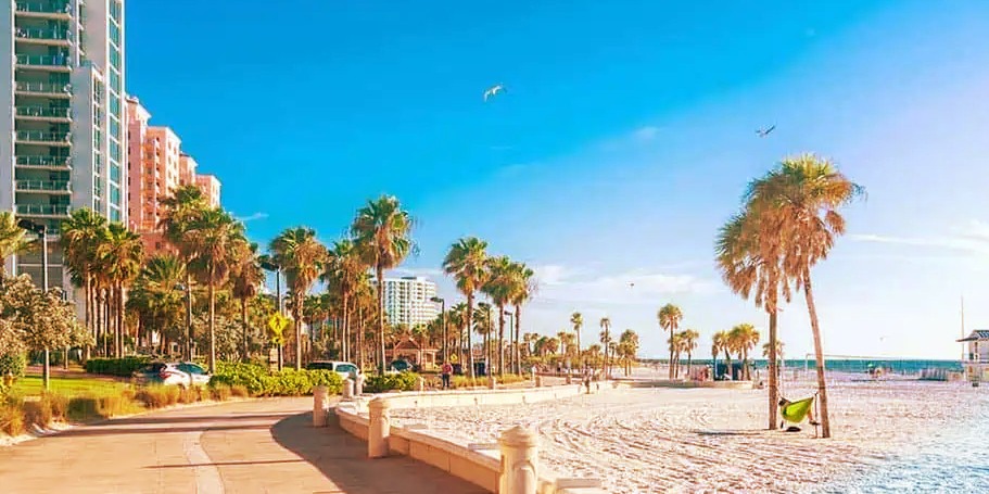 4 Beaches in Tampa Where You Can Chill with Family - WelfulloutDoors.com