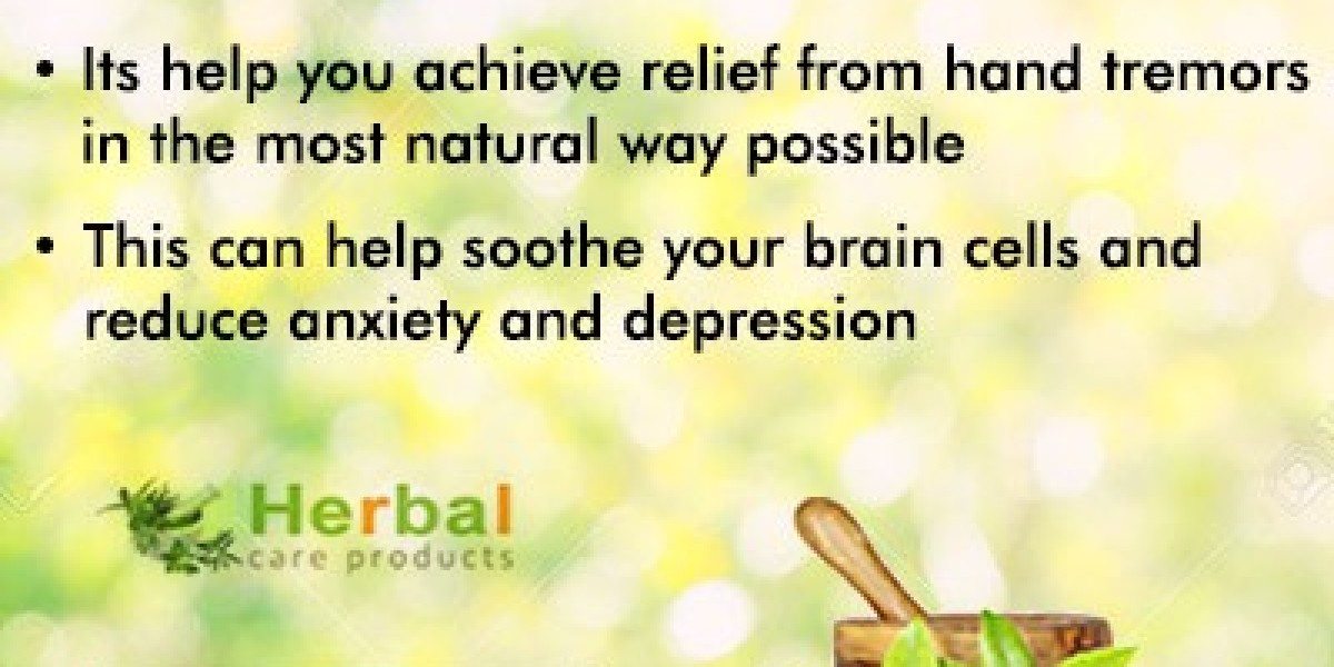 Trecical – Best Herbal Remedy for Essential Tremor