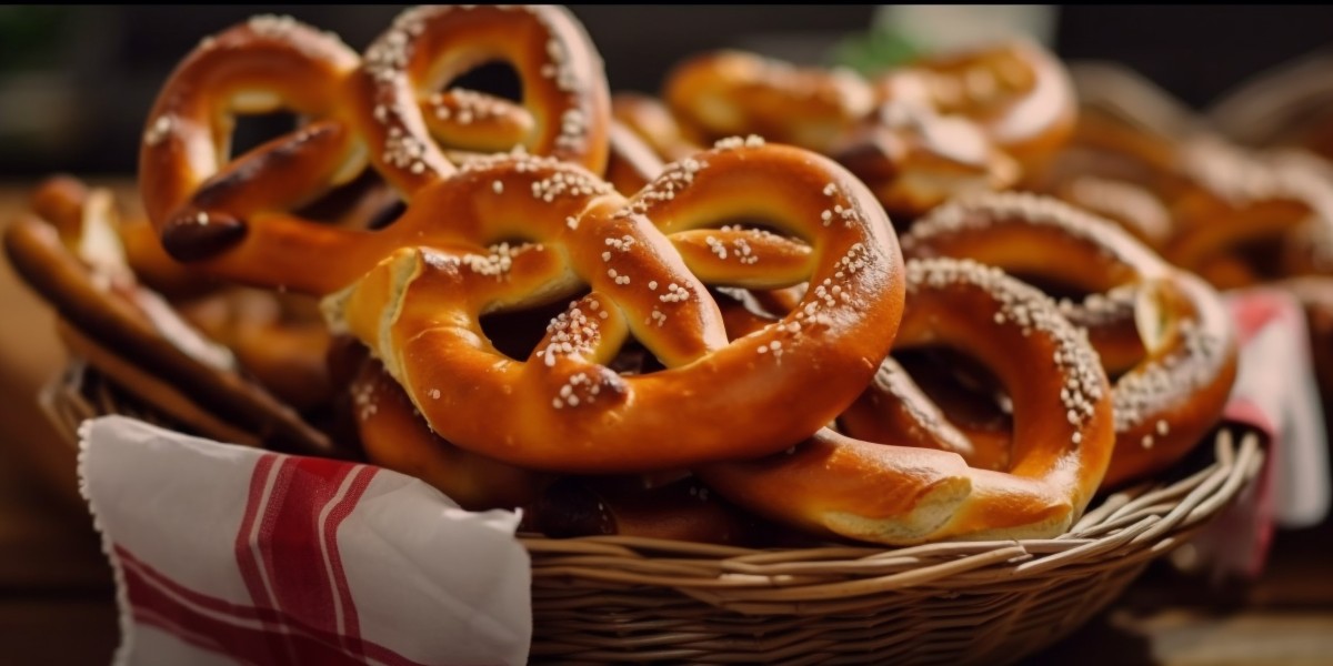 Where Will Pretzel Snacks Be 1 Year From Now?