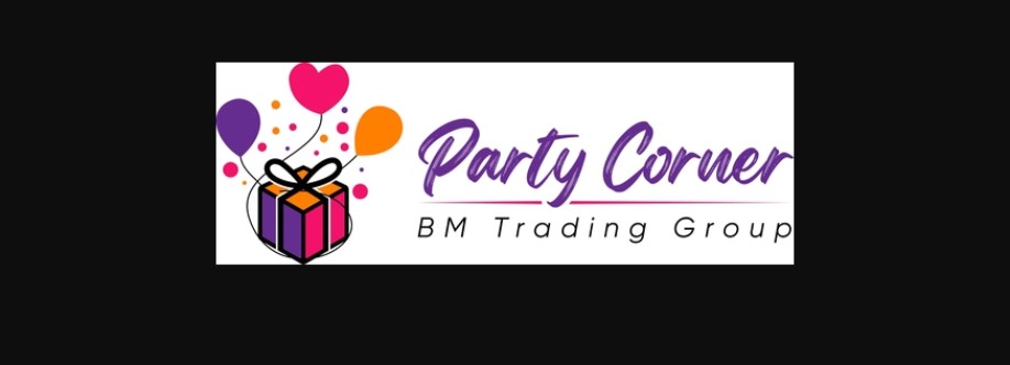 Party Corner Cover Image