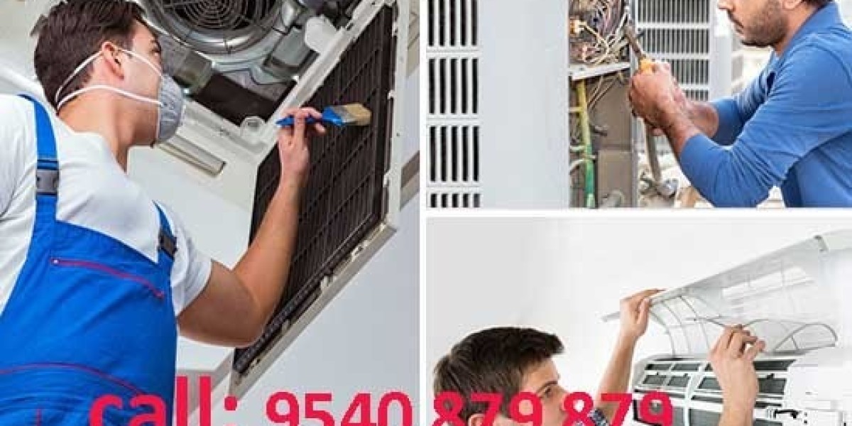 Specialized AC Repairing Course in Delhi: A Path to Expertise