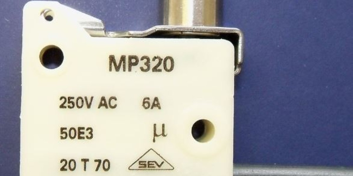 Microprecision Inc: A Leading Provider of Precision Switches and Sensors: