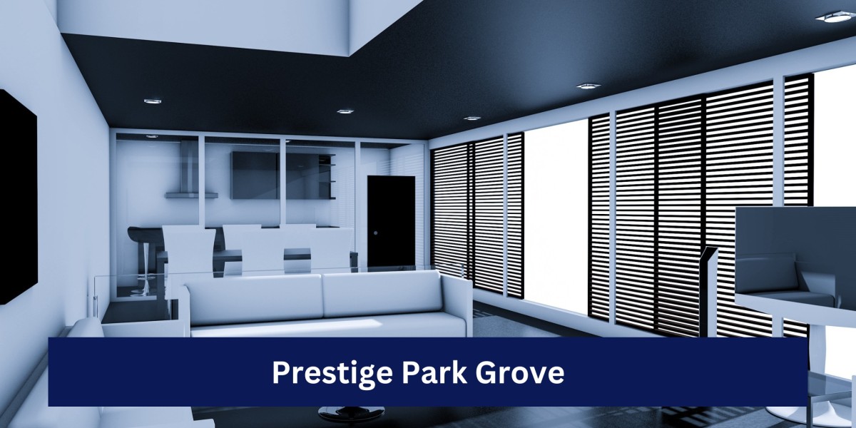 Prestige Park Grove in Whitefield Bangalore