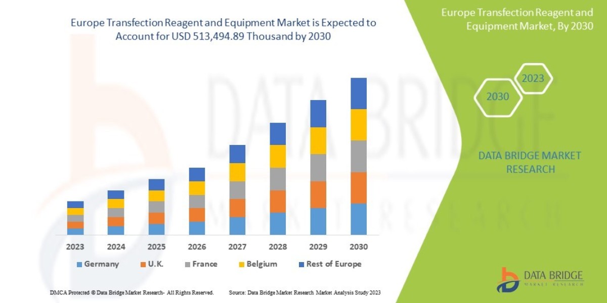 Technological Advancements in Transfection Reagent and Equipment Market: Implications for Europe