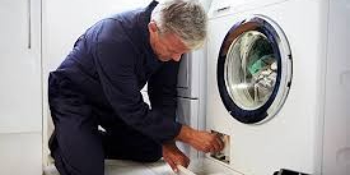 Quick and Efficient Glemgas Washing Machine Repair in Abu Dhabi