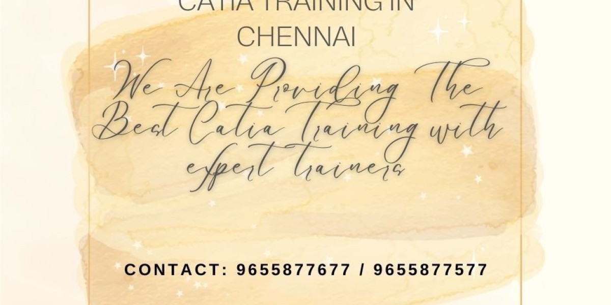 Catia Training in Chennai