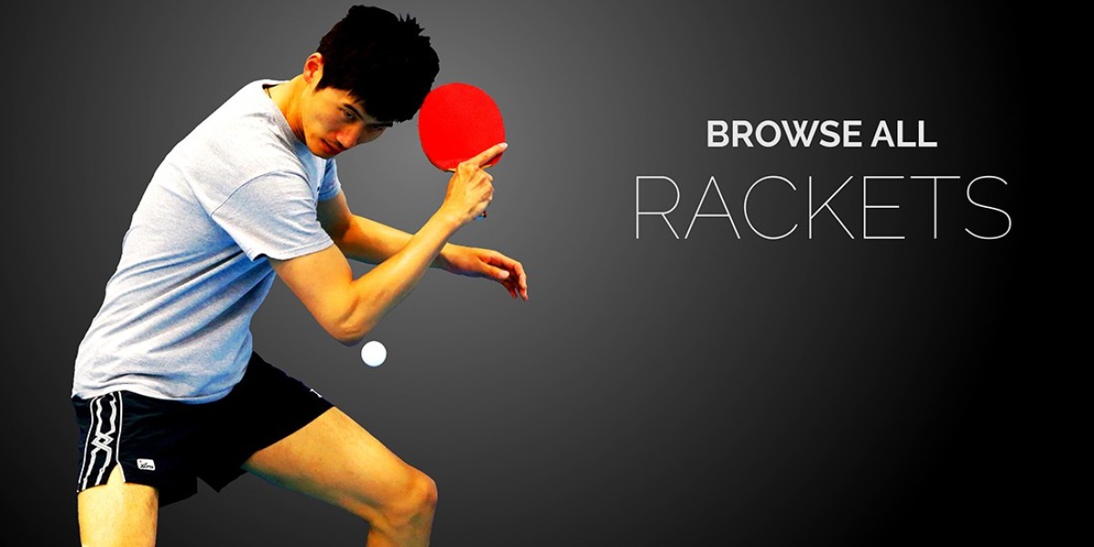 The Power of Precision: Top Ping Pong Paddles for Control and Accuracy