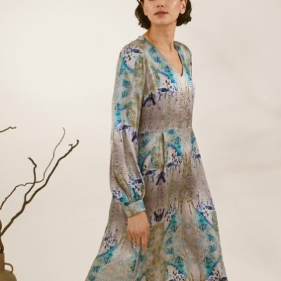 Shop Authentic Silk Dress Profile Picture