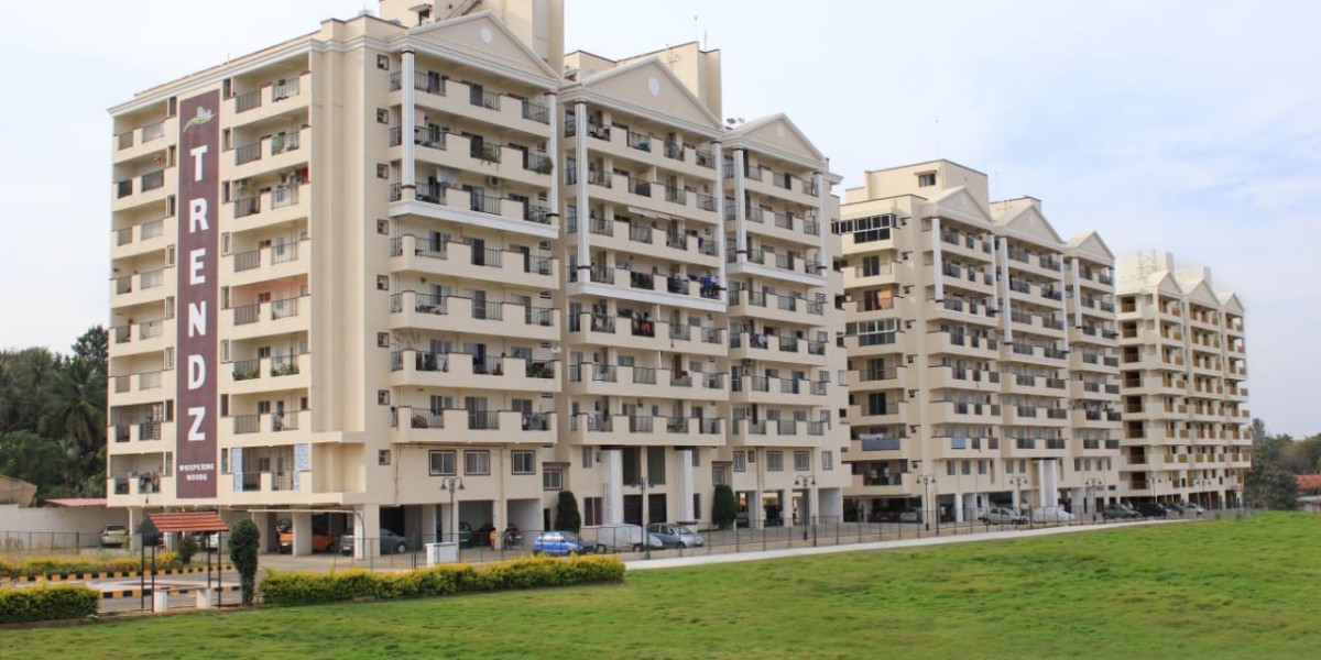 Trendz Apartments For Sale In Bogadi Mysore