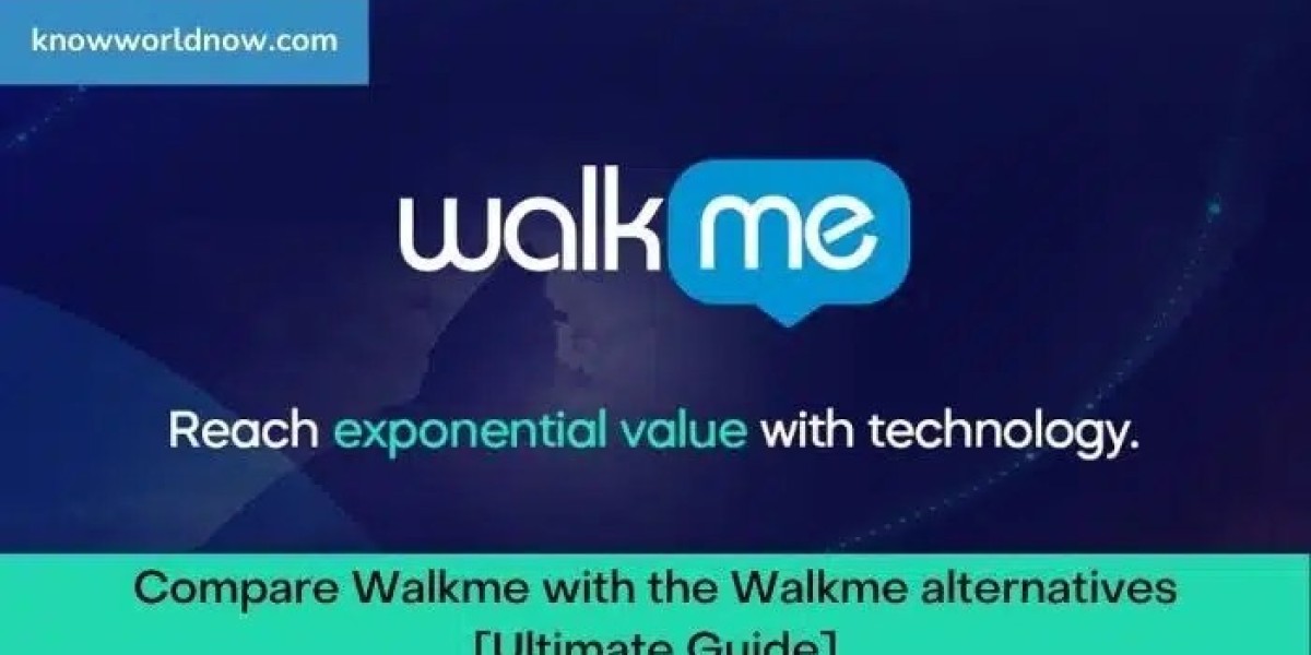 The Smart Trick of Walkme Alternatives That No One is Discussing