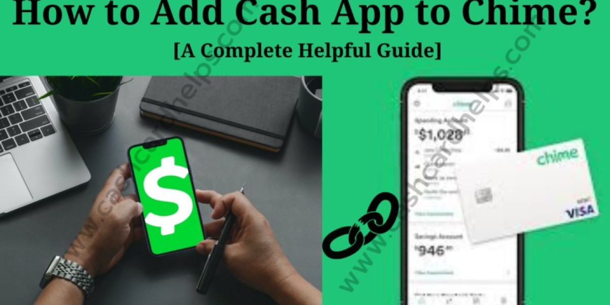 Connect Cash App to Chime: A Comprehensive Guide by CashCardHelps