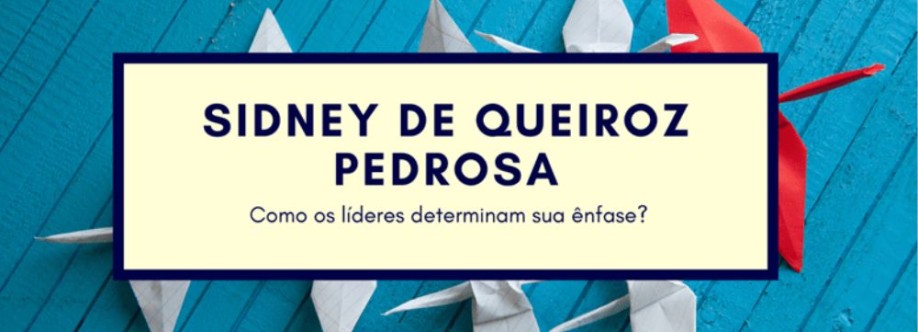 Sidney De Queiroz Pedrosa Cover Image