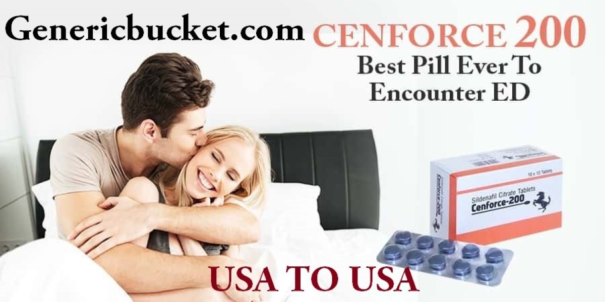 What is cenforce 200mg Tablet?