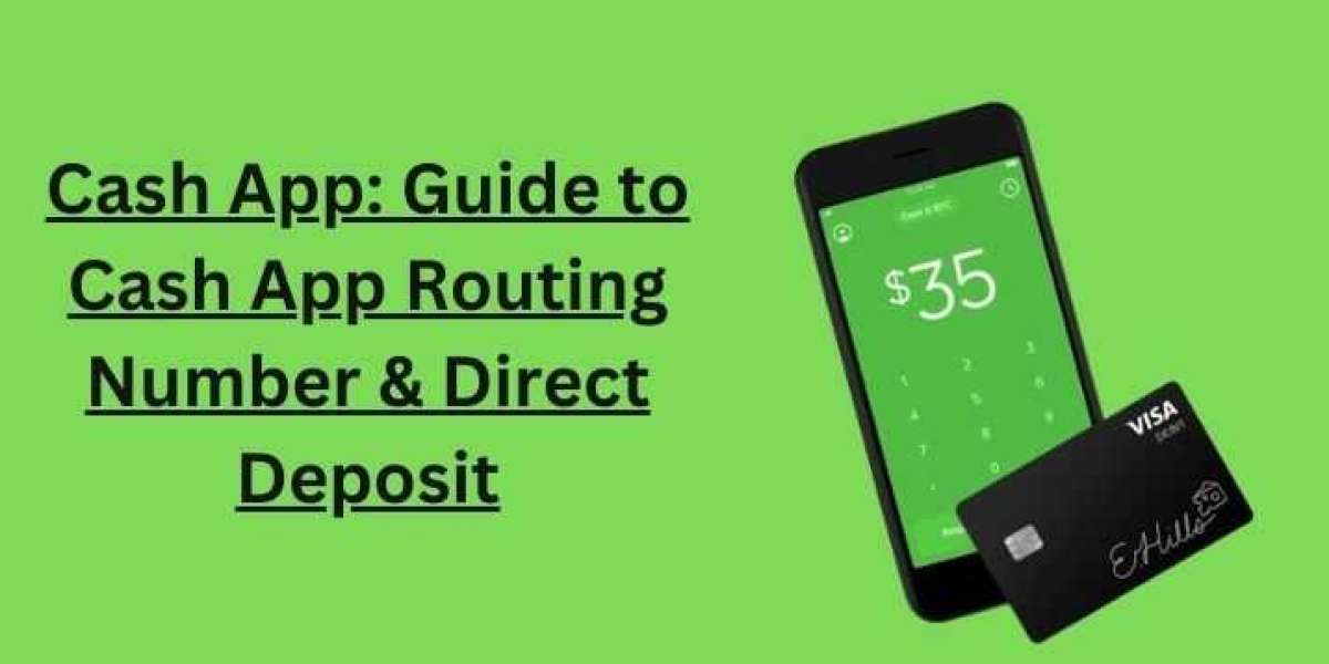Cash App: Guide to Cash App Routing Number & Direct Deposit