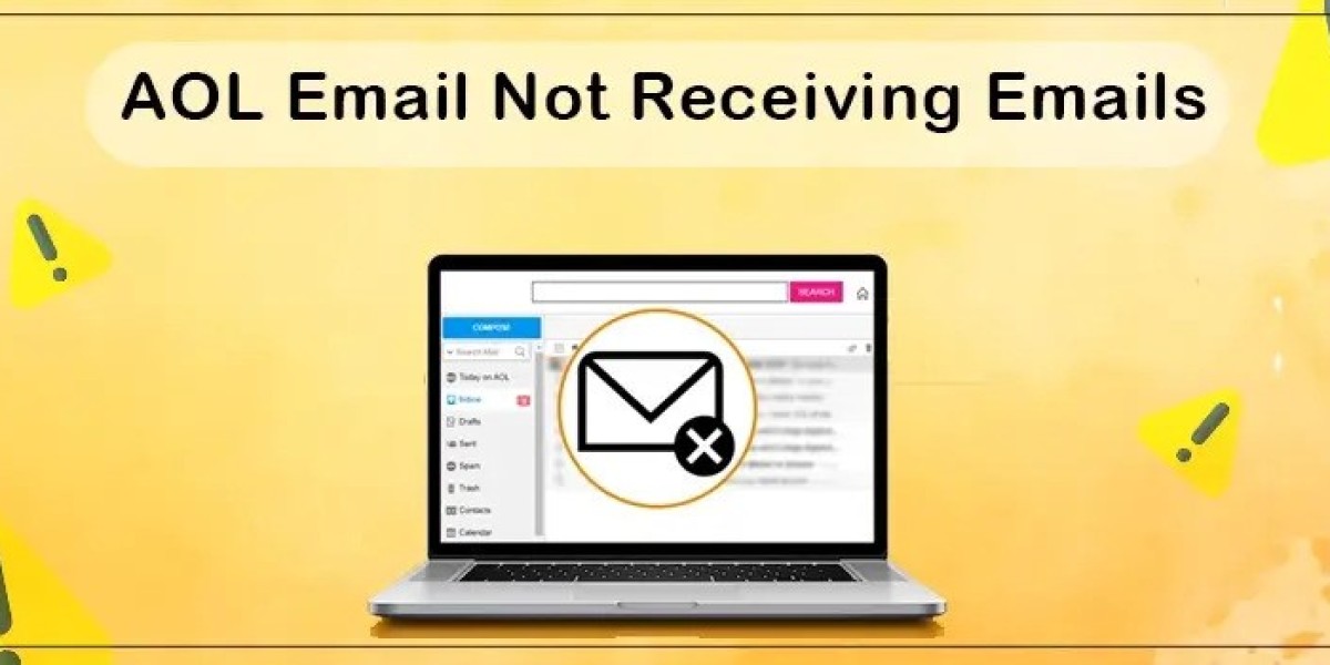 AOL Email Not Receiving Emails? Here’s how to Troubleshoot it
