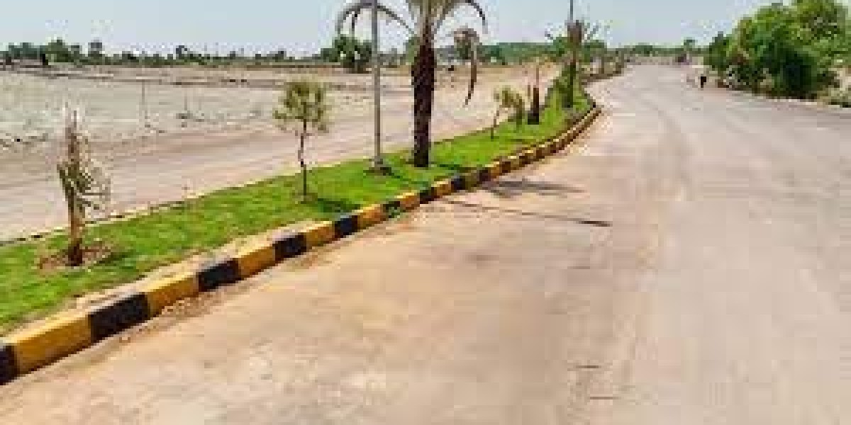 What are the amenities available in dha phase 4 Islamabad?
