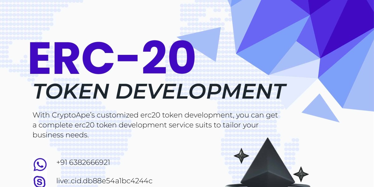 What are the security considerations to take care when creating an ERC20 token?