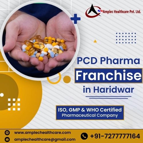 PCD Pharma Franchise Company in Haridwar