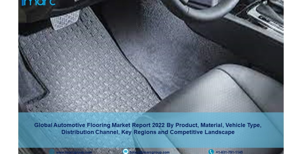 Automotive Flooring Market Trends, Size, Share & Growth To 2028
