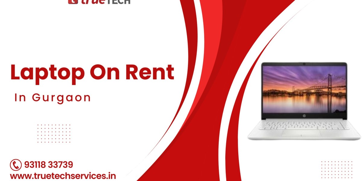Laptop on Rent In Gurgaon: 5 Reasons It Is The Smart Business Decision