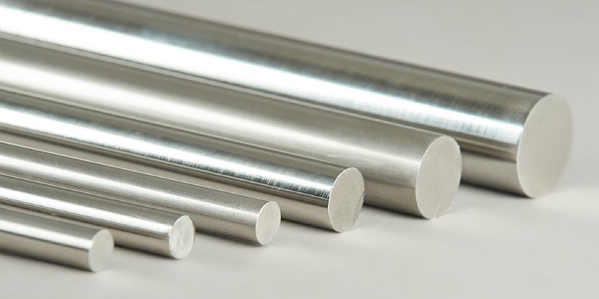 Trusted Nickel Alloy Round Bar Supplier for High-Quality Industrial Applications
