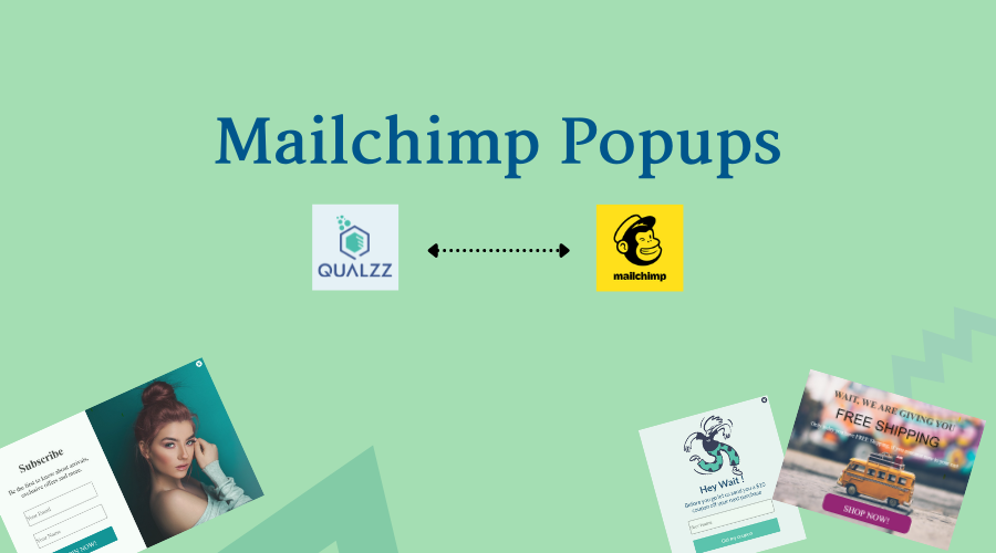 Mailchimp popup | Learn to Use Mailchimp popups