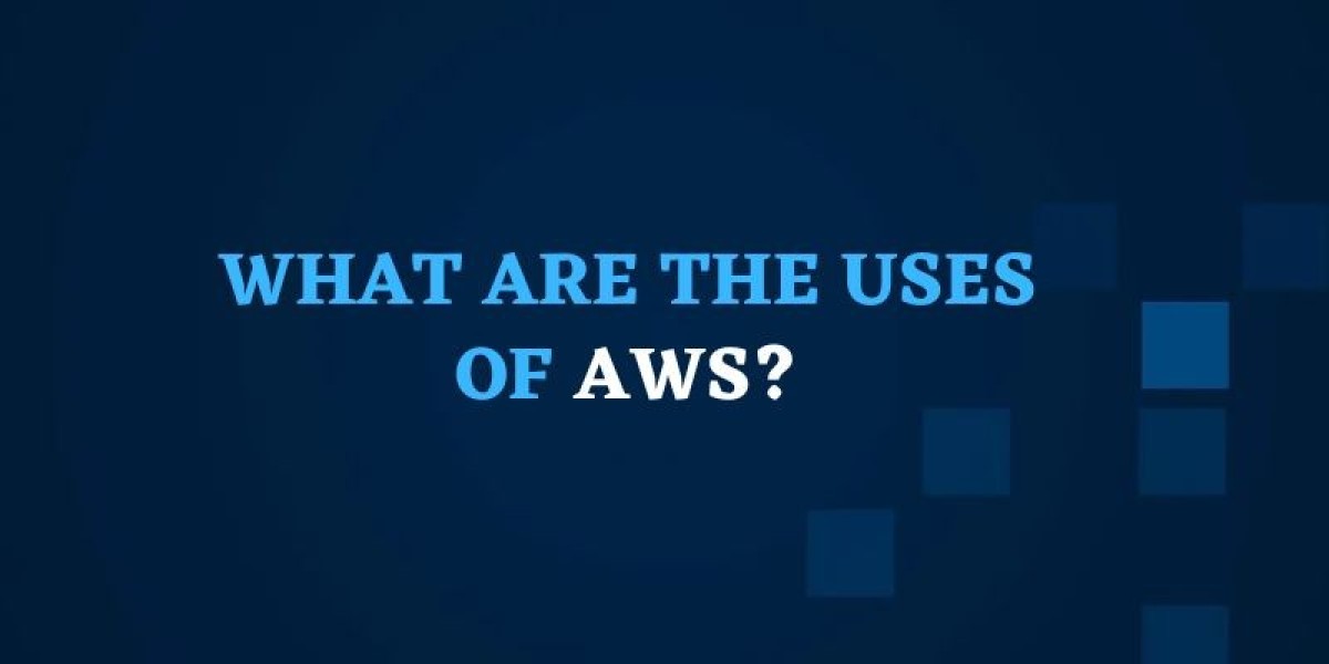 What are the uses of AWS?