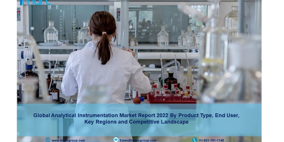 Analytical Instrumentation Market Size, Industry Share & Growth 2023-2028
