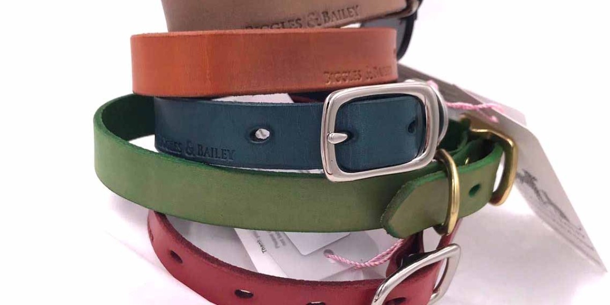 Australian-Made Dog Collars: Quality and Style Combined
