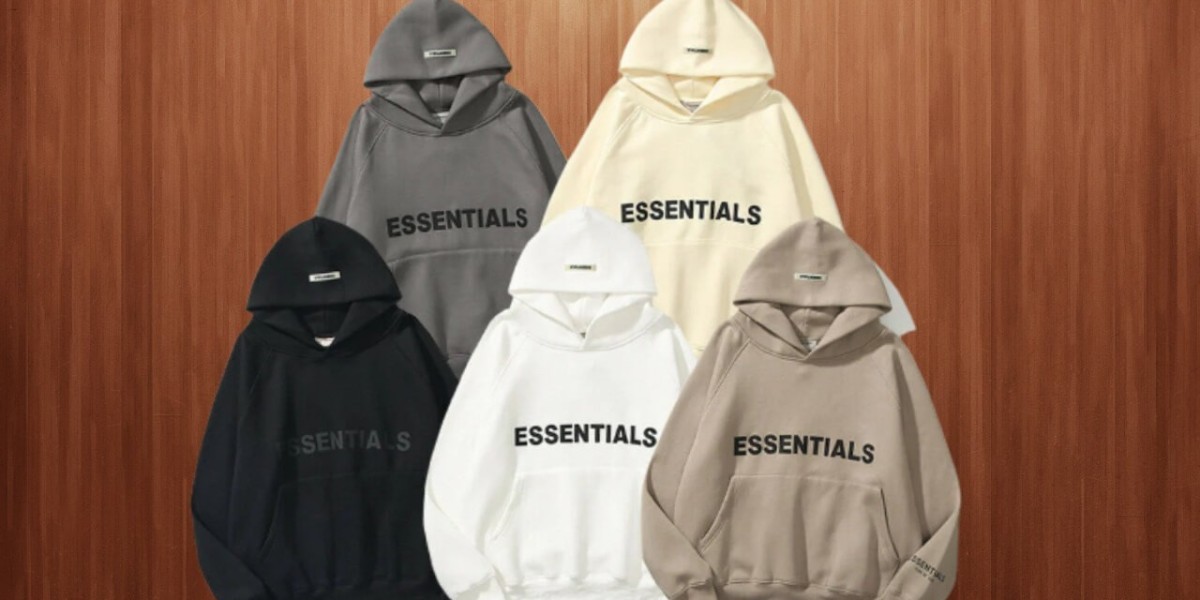 Fear of God Essentials Hoodie Review: The Perfect Blend of Style and Comfort