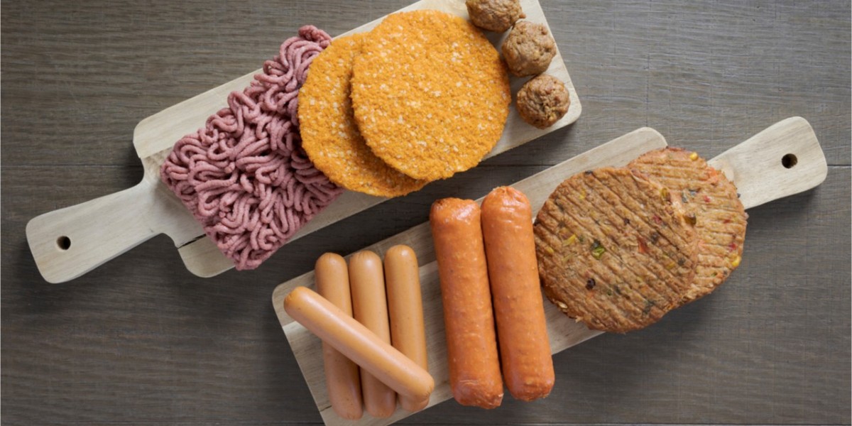 Meat Substitutes Market 2023 - Industry Scenario, Strategies, Growth Factors and Forecast 2030